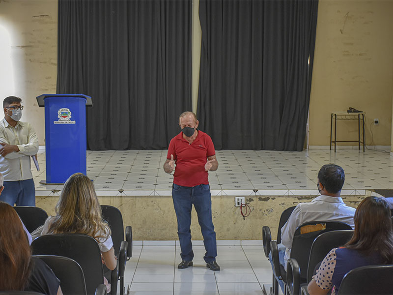 Foto: Josivan Vieira/PMC