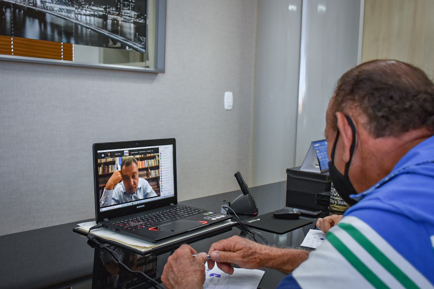 Foto: Josivan Vieira/PMC