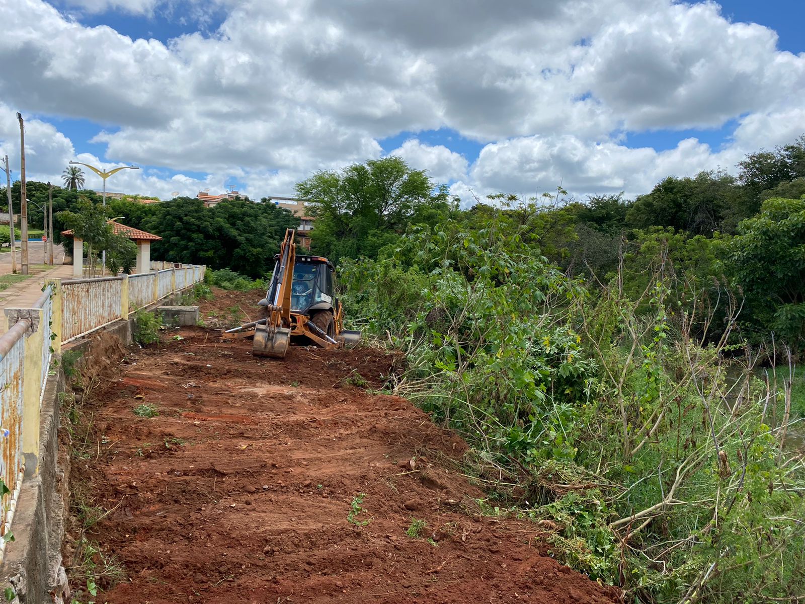 Foto: Rafael Souza - ASCOM/PMC
