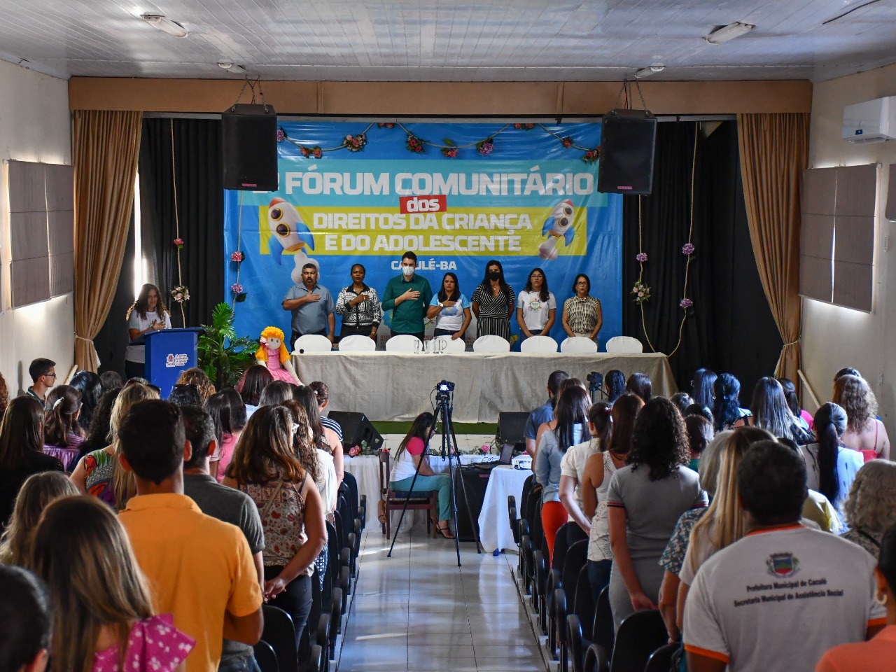 Foto: Josivan Vieira - ASCOM/PMC