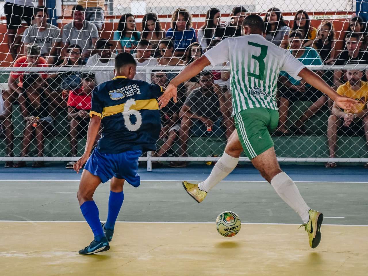Foto: Josivan Vieira - ASCOM/PMC
