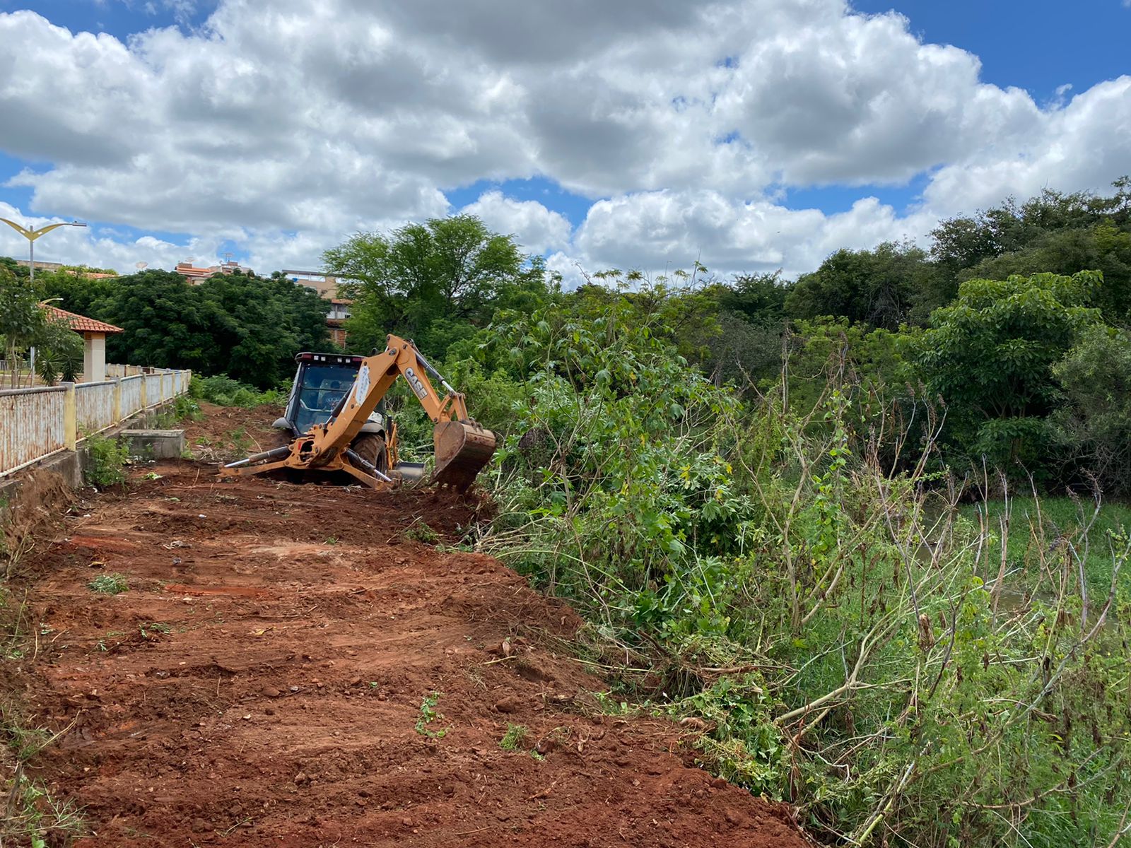 Foto: Rafael Souza - ASCOM/PMC