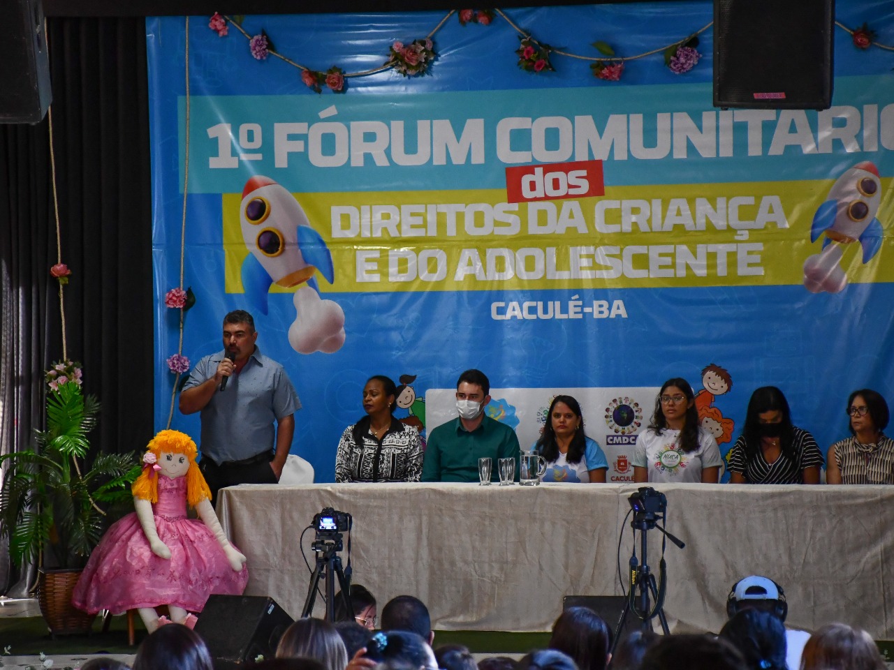 Foto: Josivan Vieira - ASCOM/PMC