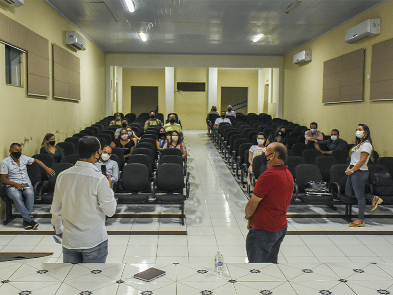 Foto: Josivan Vieira/PMC