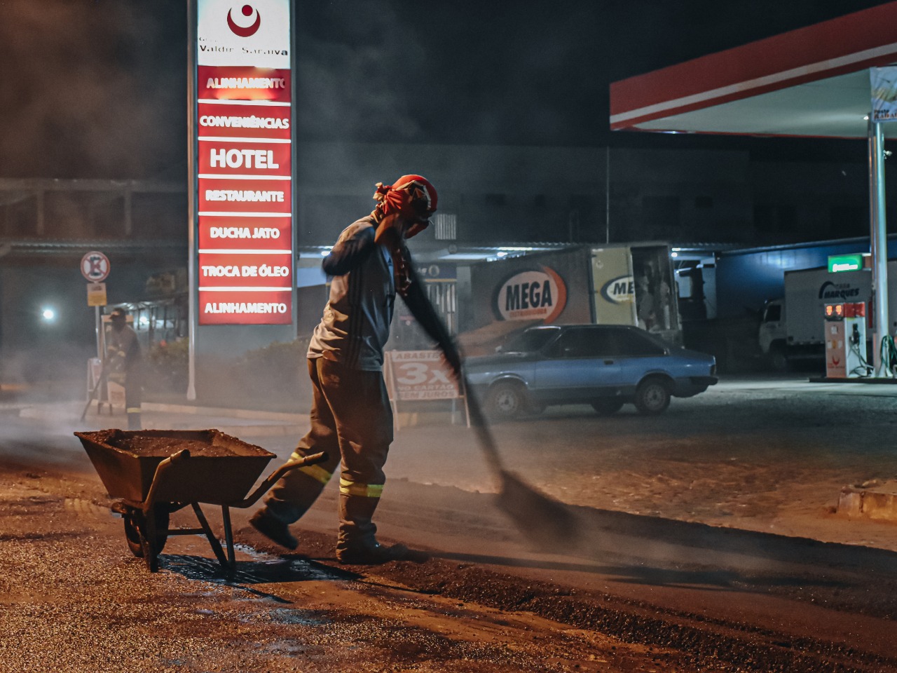 Foto: Josivan Vieira/PMC