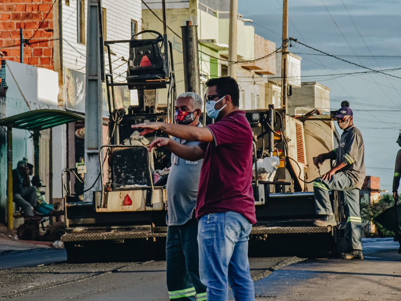 Foto: Josivan Vieira/PMC