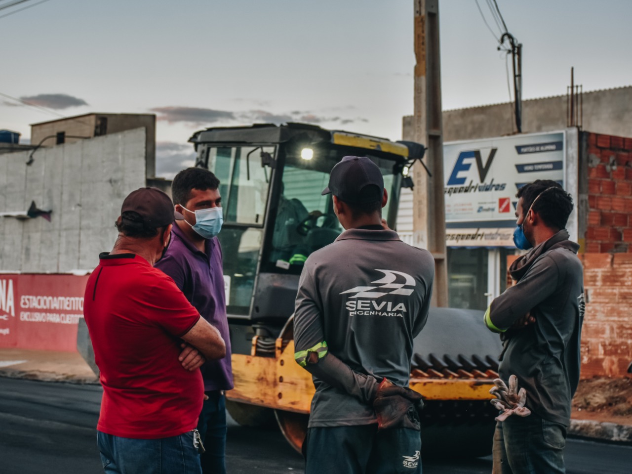 Foto: Josivan Vieira/PMC