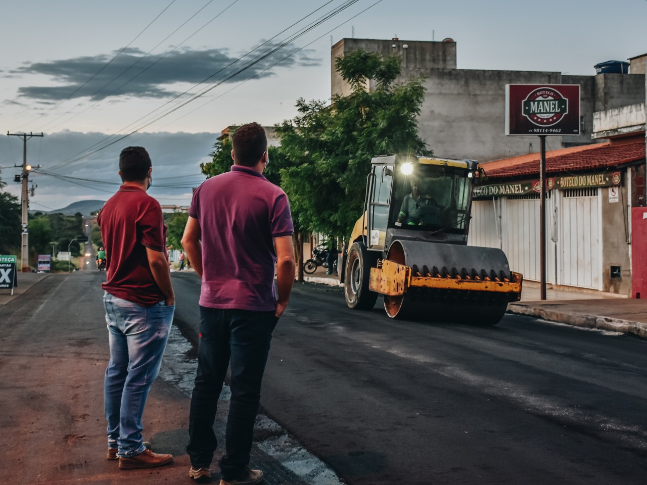 Foto: Josivan Vieira/PMC