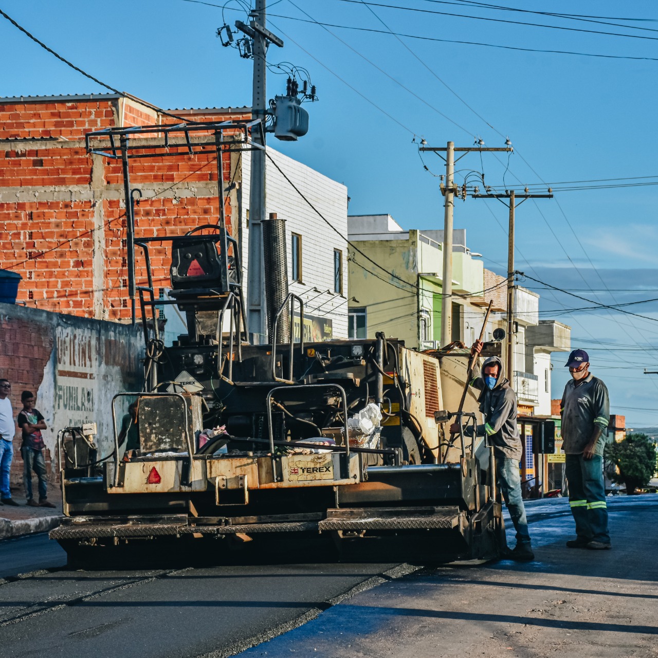 Foto: Josivan Vieira/PMC